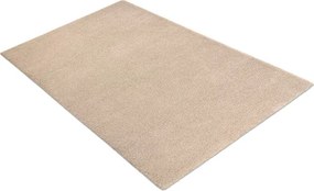 Koberec DUNE WOOL 497 01 TM130 béžový