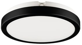 Stropné LED svietidlo Vera, 1x LED 18w, 4000k, b