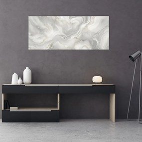 Obraz - Prírodná mramorová textúra (120x50 cm)
