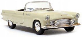 008751 Kovový model auta - Old Timer 1:34 - 1955 Ford Thunderbird Béžová