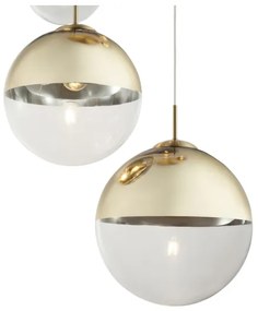 Globo 15855-5 - Luster na lanku VARUS 5xE27/40W/230V