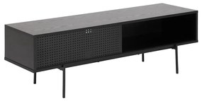 TV stolík AXEL čierny