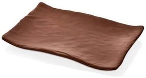 KULSAN TERRA MELAMÍNOVÝ TANIER 19X13,5CM SVETLOHNEDÝ