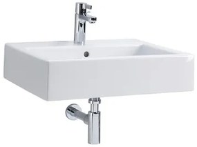Kolo Twins umývadlo 50x46 cm otvor pre batériu uprostred L51150000