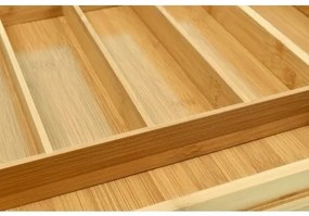 Organizér na príbory JUAN bambusový