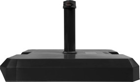 Derby Stojan PROFI s kolieskami antracit 42 kg