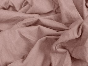 Jersey plachta svetloružová 200 x 220 cm
