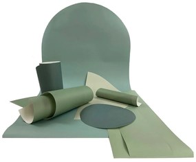 Samolepka na stenu 90x185 cm Amazonian Arches – Ambiance