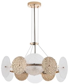 Luster na lanku 6xE14/40W/230V