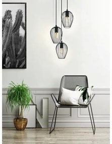 Eglo 49479 - Luster NEWTOWN 3xE27/60W/230V