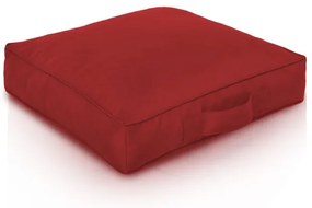 Vankúš na sedenie bordový OUTDOOR