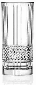 RCR poháre Brillante 370 ml 6 ks