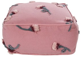 Lorena Canals Puf English Garden ash rose