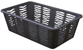 Košík Zebra 2 Art1702 slonová kosť /0253/