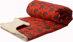 Prehoz z ovčej vlny 02