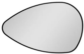Zrkadlo SAT Purity 51,37x80 cm čierna SATZPURAS5180CE