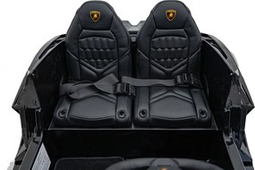 Ramiz Vozidlo Lamborghini Revuelto XL čierne