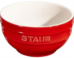 Staub Miska STAUB 14cm červená