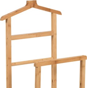 Stojanový vešiak bambusový DR-045