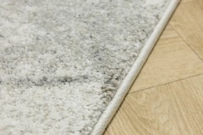 Koberec Naila Q352A svetlosivý / krémový