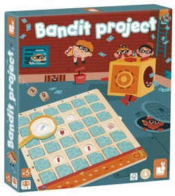 Spoločenská hra pre deti - Bandita