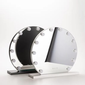 Brilagi - LED stmievateľné make-up zrkadlo HOLLYWOOD LED/12W/230V 3000-6500K