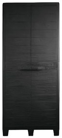 Livarno home Záhradná skriňa, 78 x 46 x 182 cm  (100386675)