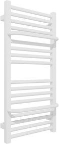Terma Lima kúpeľňový radiátor dekoratívny 82x40 cm biela WGLIM082040K916SX