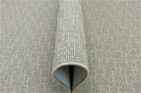 Metrážny koberec Linen 920 sivý