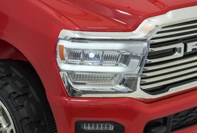 Ramiz Vozidlo RAM 3500 Červená