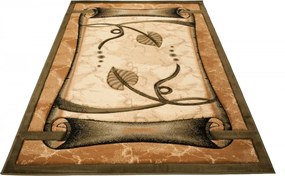 TA Koberec 9106A ZELENÁ ANTOGYA Rozmer: 60x100 cm