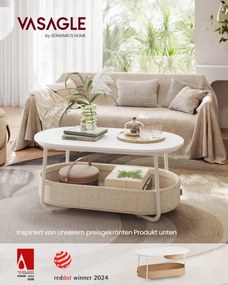 Konferenčný stolík LCT222W10