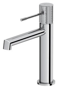 Cersanit S951-591 - Umývadlová batéria ZEN 20 cm lesklý chróm