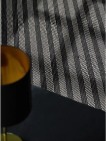 Čierny/krémovobiely vnútorný a vonkajší koberec 120x170 cm Haringey Linley – Ted Baker