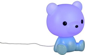 Modrá detská lampička Cutie – Reality