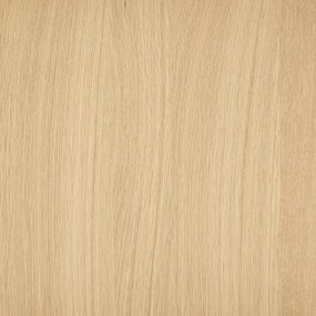 Závesná knižnica v dekore duba v prírodnej farbe 89x61 cm Mistral – Hammel Furniture