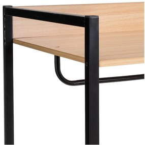 Otvorená šatníková skriňa v prírodnej farbe 60x190x48 cm Armarios – Casa Selección