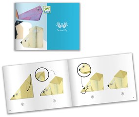 Origami – Polárne zvieratká
