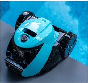 Hanscraft Robot PoolStyle 3WD