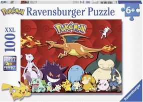 Ravensburger Pokémon 100 dielov
