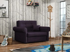Kreslo Clivia Silver I, Dostupné poťahy: Kronos 02