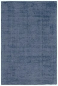 Obsession koberce AKCIA: 160x230 cm Ručne tkaný kusový koberec Maori 220 Denim - 160x230 cm