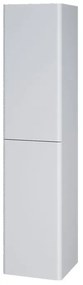 Mereo Mereo, Siena, kúpeľňová skrinka 155 cm vysoká, L/P, MER-CN414LP