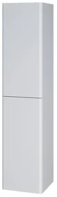 Mereo Mereo, Siena, kúpeľňová skrinka 155 cm vysoká, L/P, MER-CN414LP