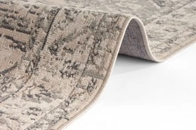 Koberec Hanse Home Terrain Sand krémový / sivý