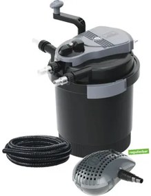 Tlakový filter Heissner Smartline 4000L UV čerpadlo