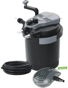 Tlakový filter Heissner Smartline 4000L UV čerpadlo