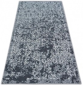 Luxusný kusový koberec Sensa antracitový 160x230cm
