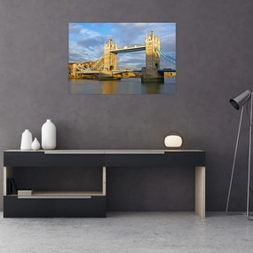 Obraz - Tower Bridge (90x60 cm)