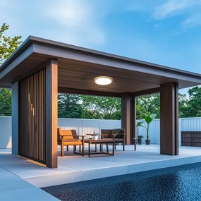 Brilagi - LED kúpeľňové svietidlo ULTRA SLIM LED/18W/230V priemer 30 cm zlaté IP54